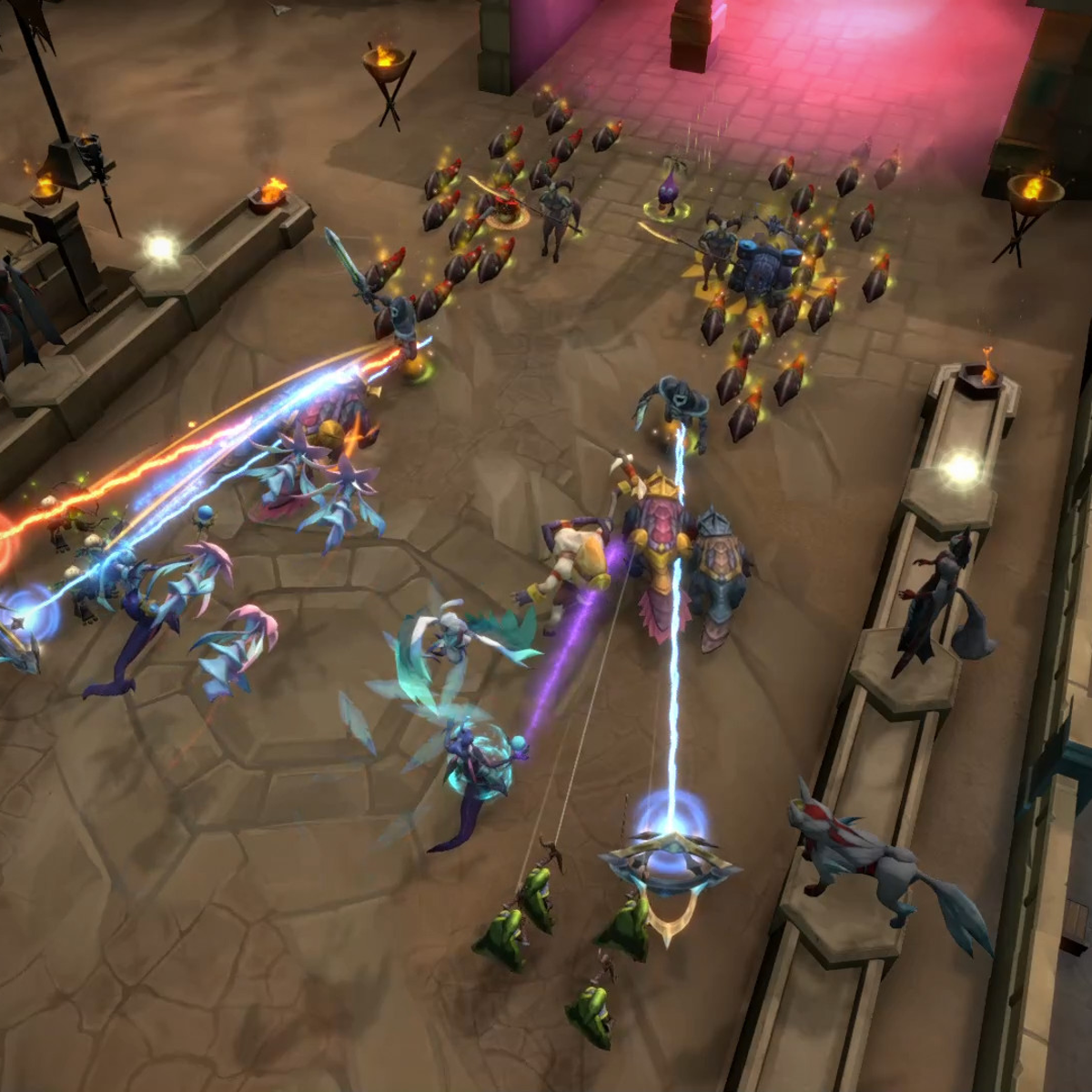 Ninja Kiwi acquires Legion TD 2 developer AutoAttack Games