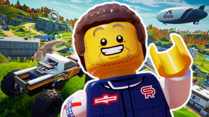 Lego 2K Drive kostenlos spielen: Bald auf PC, Xbox und PlayStation möglich, zumindest an zwei Wochenenden.
