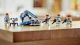 Lego Ahsokas Clone Trooper Battle Pack mit super Rabatt bei Amazon.