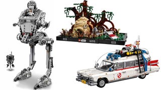 Bessere Lego Angebote als am Prime Day: Star Wars, Marvel, Rolling Stones und mehr bei Amazon (Update)