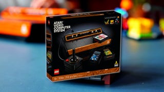 Lego Atari 2600: Set mit Retro-Konsole jetzt erhältlich (Update)