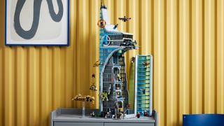 Lego kündigt neuen Marvel Avengers Tower mit 31 Minifiguren an.