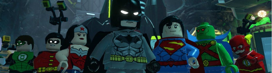 Lego 2024 batman three