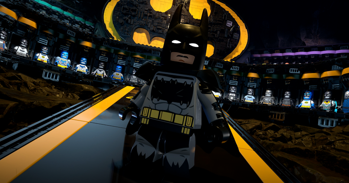 Lego Batman: Legacy of the Dark Knight Costume Collection Deep Dive