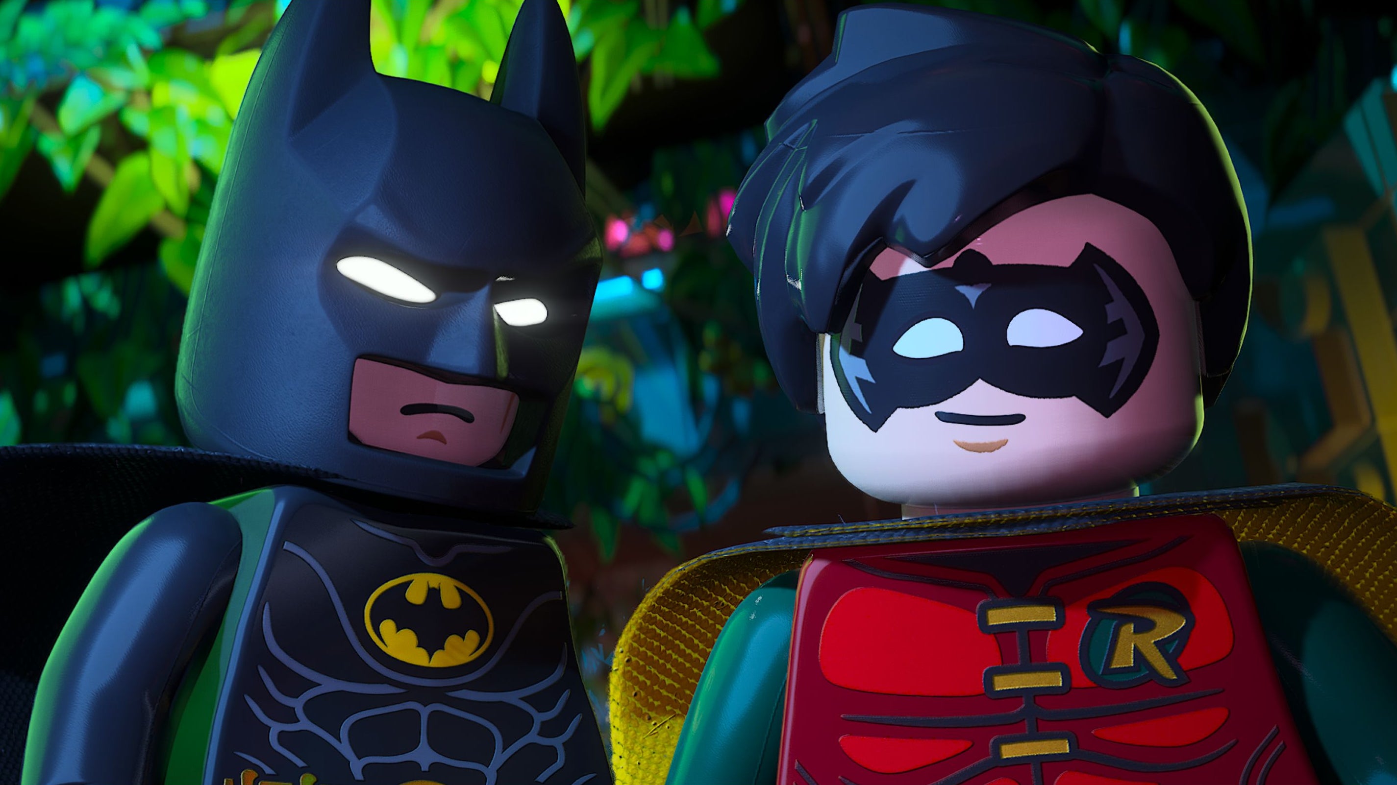 Lego Batman: Das Vermächtnis des Dunklen Ritters Test - Finsteres Arkham und charmanter Klamauk