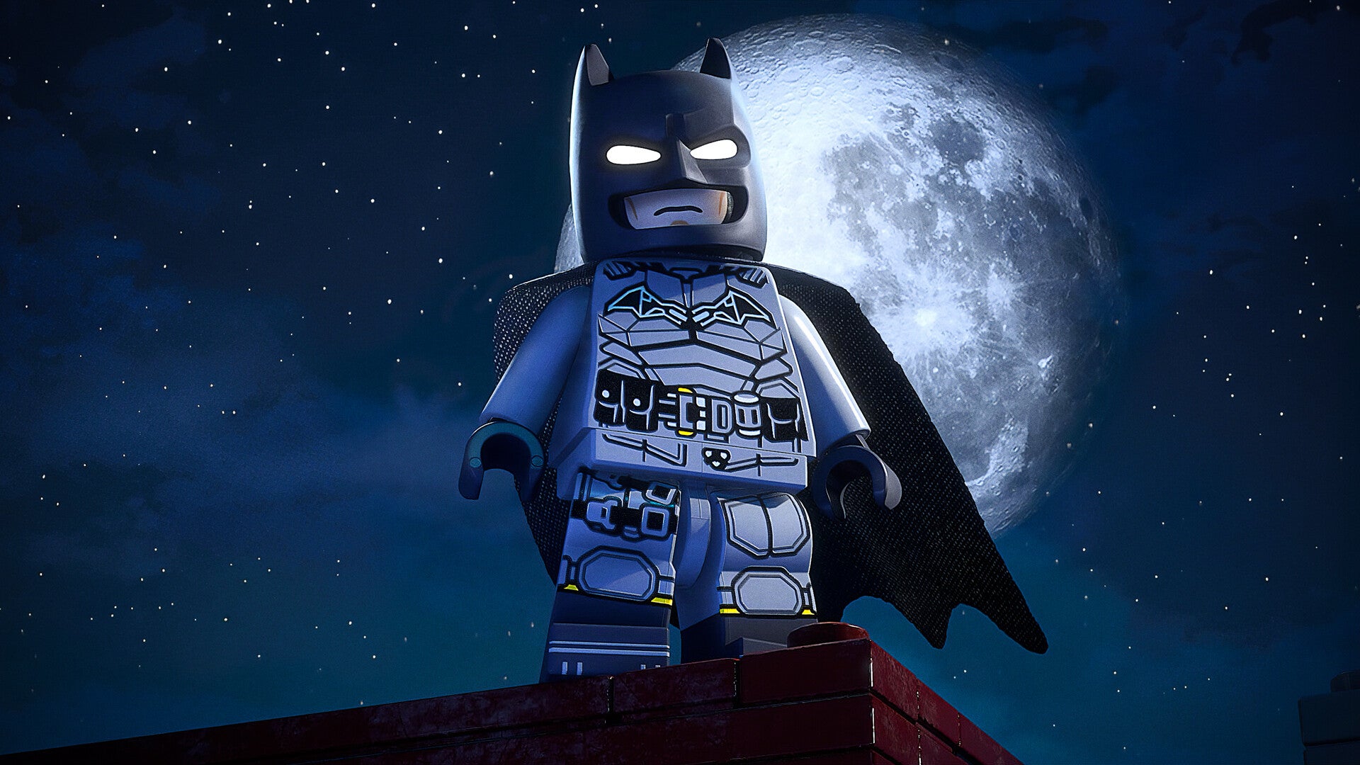 LEGO Batman bekommt kurz vor Release Denuvo und PC-Spieler befürchten das Schlimmste