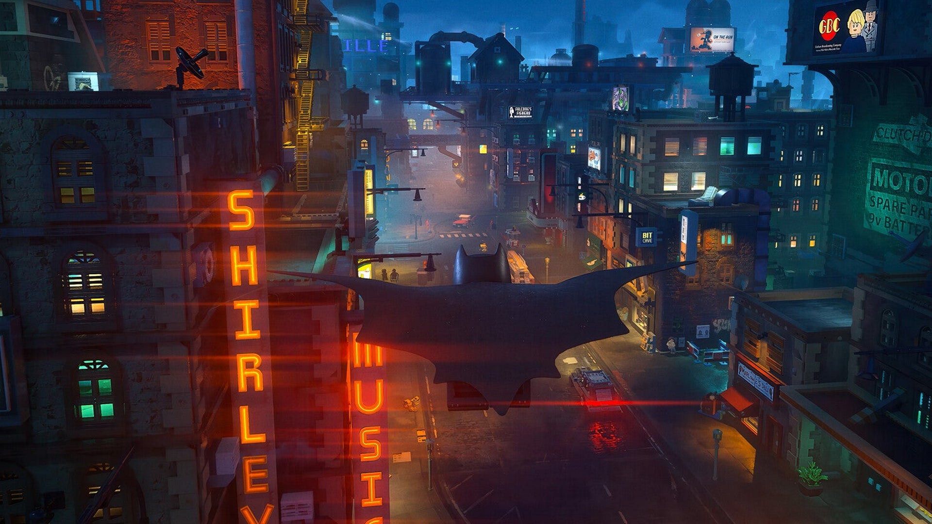 Lego Batman: Legacy of the Dark Knight erscheint in wenigen Monaten, Trailer zeigt Helden und Schurken