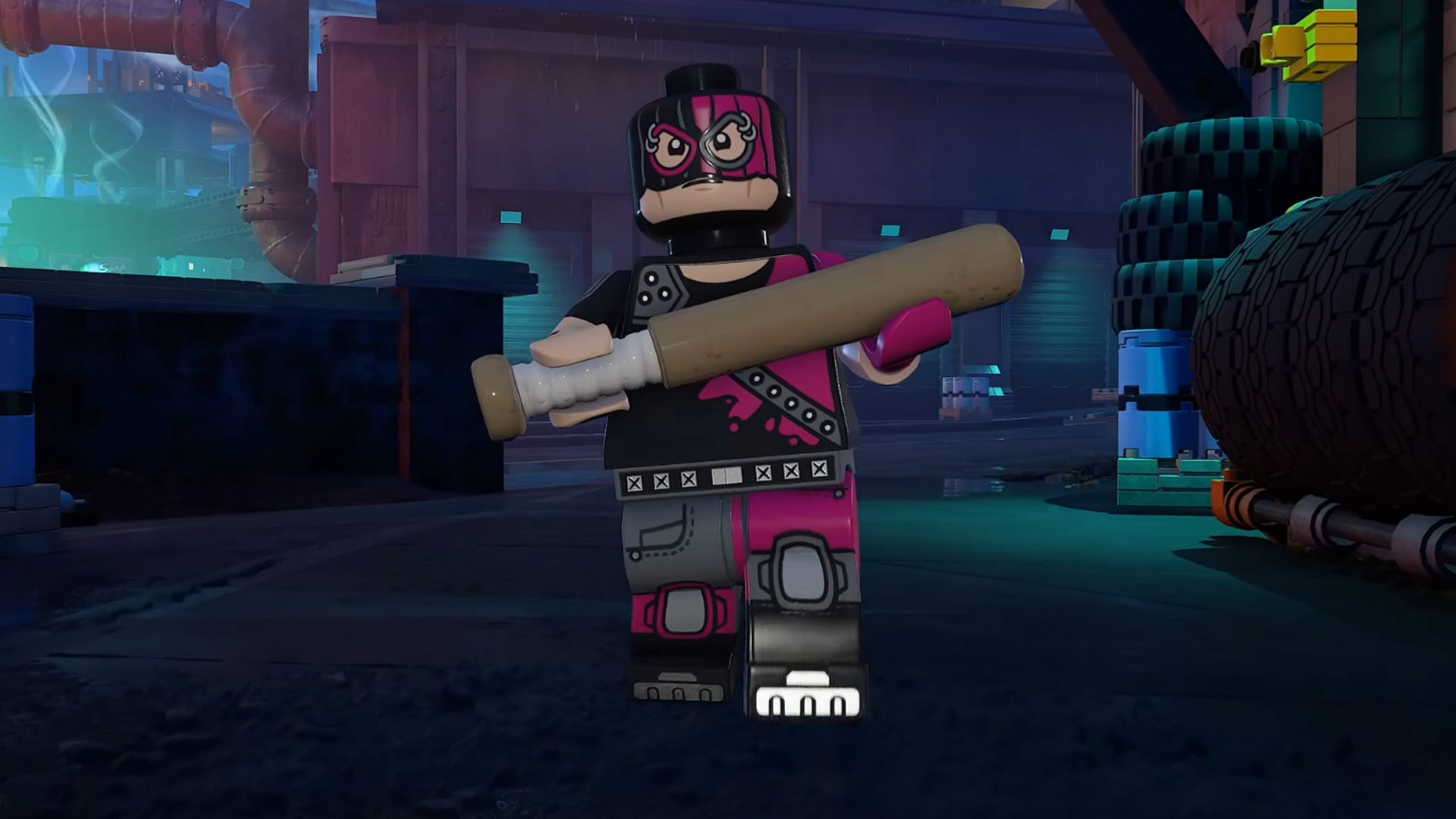 Neues Video zu Lego Batman: Das Vermächtnis des Dunklen Ritters feiert die NPC-Handlanger