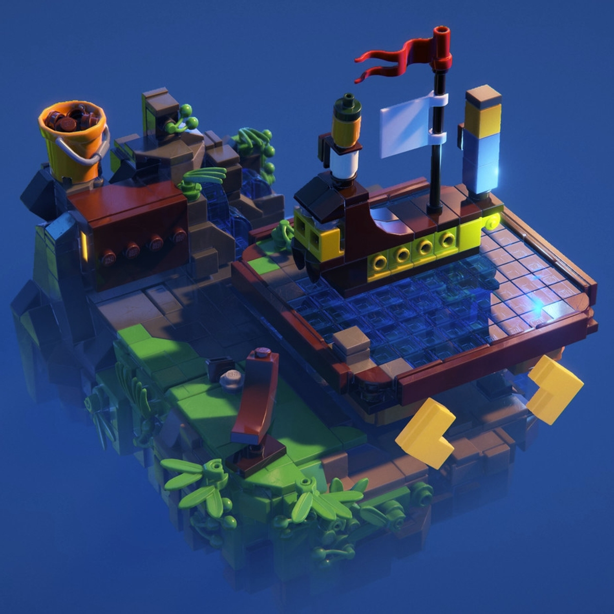 Lego Building Sim Lego Building Games Online
