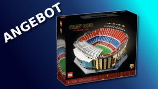 Lego Camp Nou im Angebot: Jetzt nur 197,99 Euro statt 329,99 Euro!