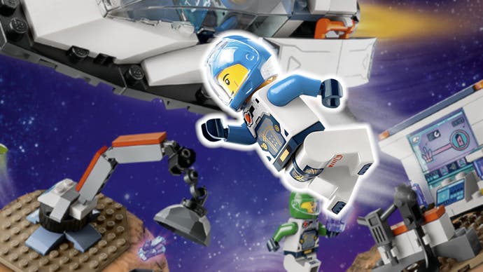 Lego City Bergung eines Asteroiden im Weltall (60429) - Lohnt sich der Kauf?