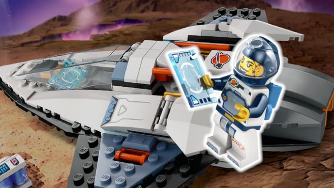 Lego City Raumschiff (60430) - Lohnt sich der Kauf?