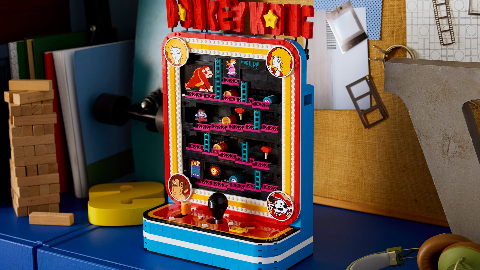 Lego-Donkey-Kong-Arcade-Das-neue-Nostalgie-Set-l-sst-euch-Marios-erstes-Abenteuer-nachspielen