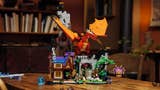 Lego stellt neues Set zu Dungeons & Dragons vor.