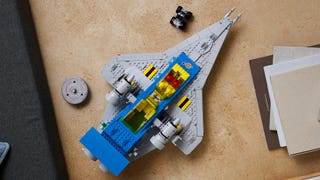 Legos Entdeckerraumschiff ist nur noch bis Jahresende erhältlich.