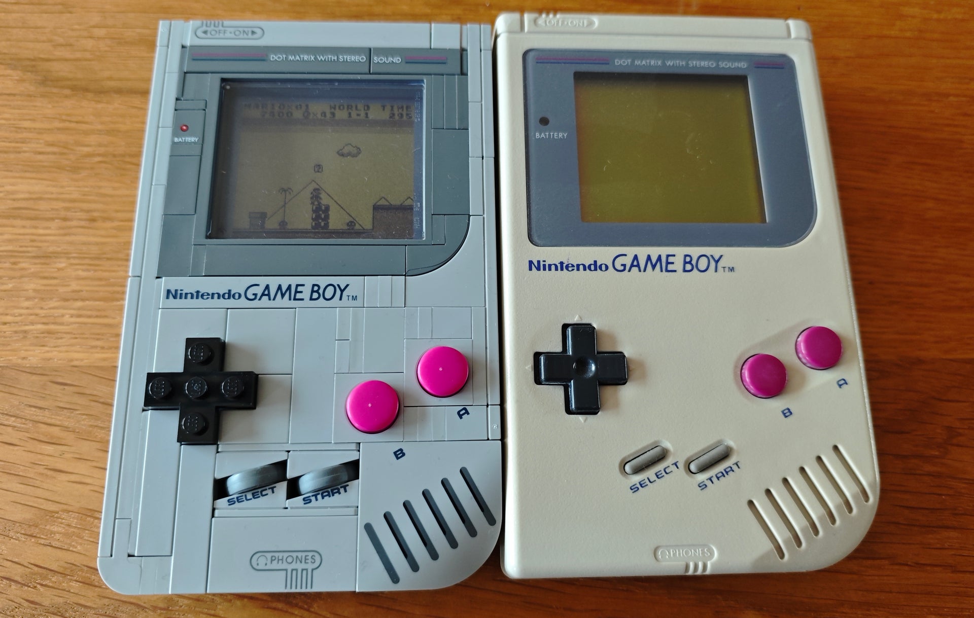 Der Lego Game Boy ist ein wunderbar nostalgisches Set - wenn er noch ...