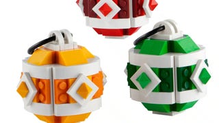 Lego: Zwei weihnachtliche Gratisbeigaben ab dem 1. Dezember: Details und Bilder.