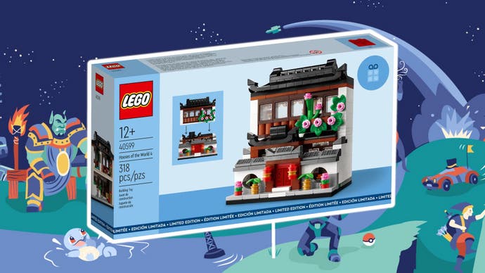 Häuser der Welt 4 jetzt im Lego-Shop als weitere Gratisbeigabe verfügbar.