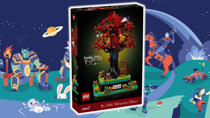 Lego Ideas Familienbaum vorgestellt: Was erwartet euch bei diesem Set?