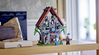 Lego: Majistos Zauberwerkstatt bald als GWP erhältlich.
