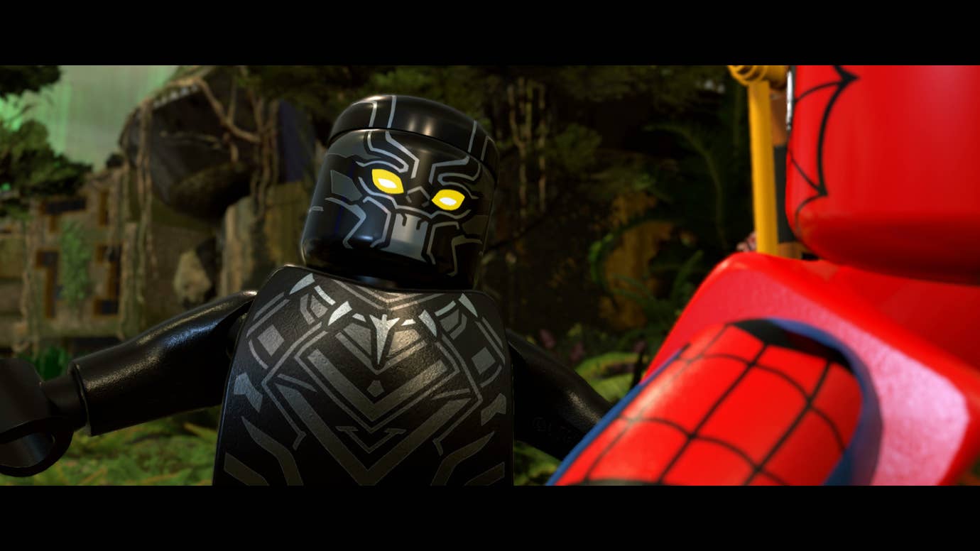 Lego Marvel Superheroes 2 Gwenpool Cheat Code LEGO Marvel Superheroes 2 Cheat Codes and Stud Unlocks | VG247