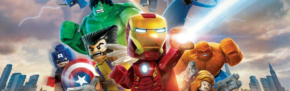 LEGO Marvel Superheroes Cheat Codes and Stud Unlocks | VG247