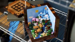 Lego Minecraft: Neue Werkbank vorgestellt, bereits vorbestellbar.