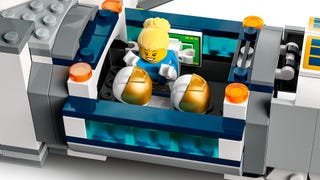 Black Friday: Lego Mond-Forschungsbasis bald nicht mehr erhältlich, jetzt 35 Prozent günstiger!