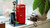 Legos Rote Londoner Telefonzelle finde ich super, aber…