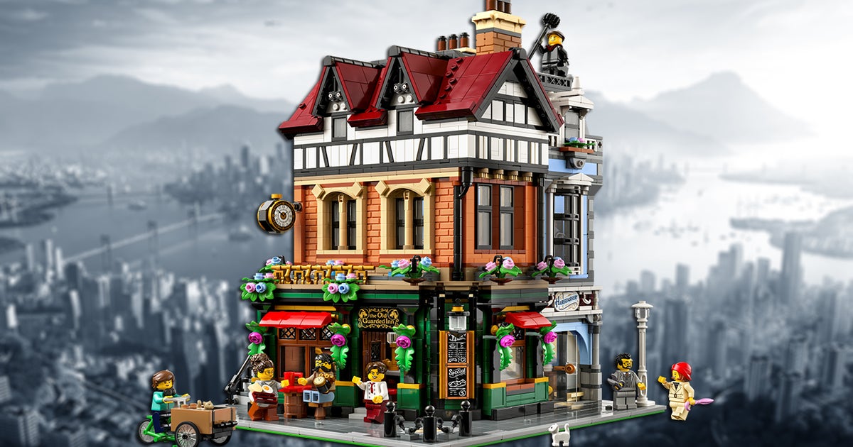 Is Paradox making a Lego Skylines city-building game? That's what the latest Korean age ratings board update suggests