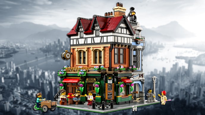 Is Paradox making a Lego Skylines city-building game? That's what the latest Korean age ratings board update suggests