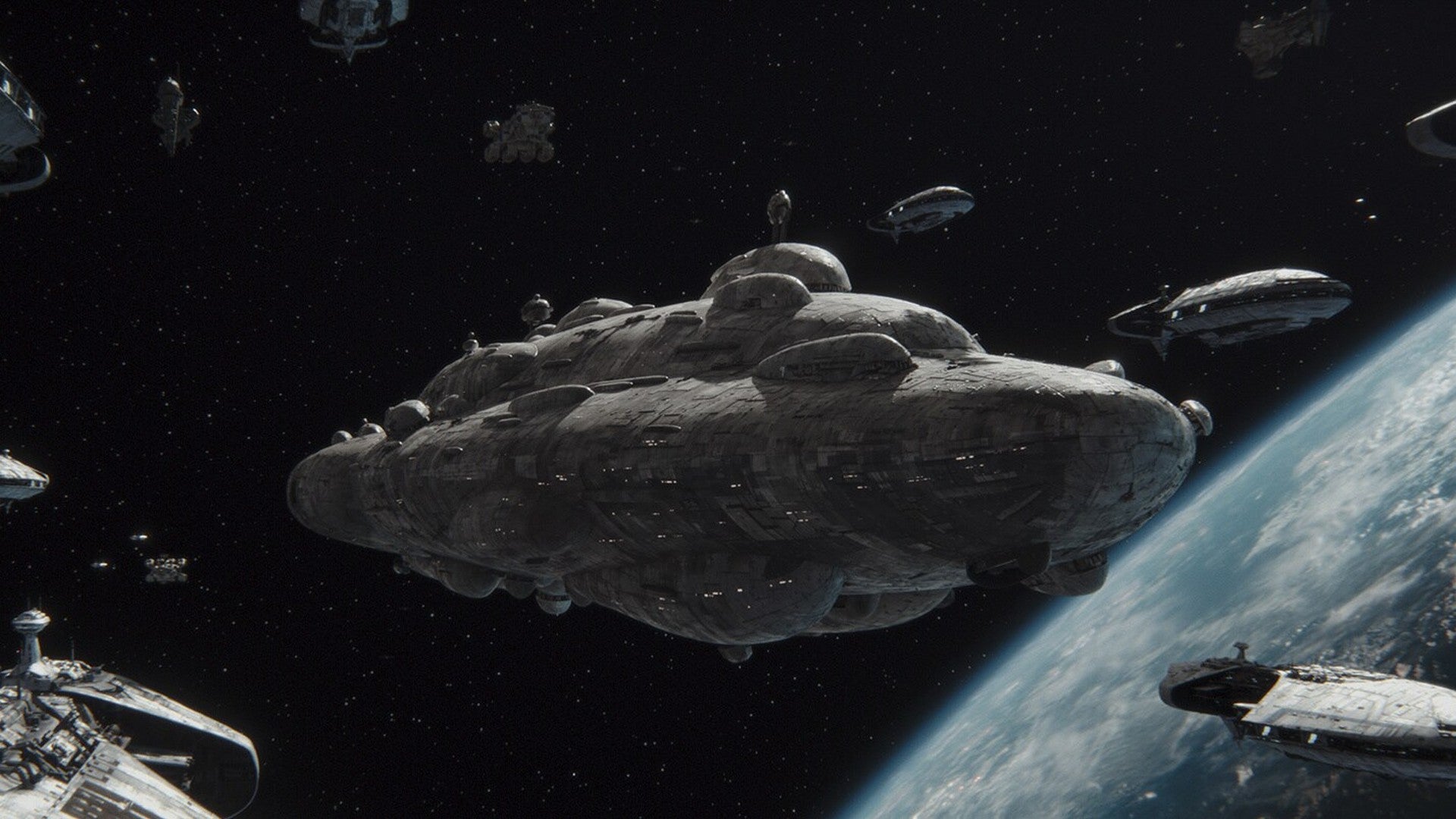 Lego Star Wars 2025 Erste Gerüchte zu neuen Sets mit neuen MidSize