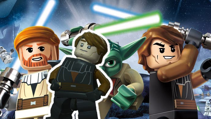 Alle Cheats für Lego Star Wars 3: The Clone Wars.