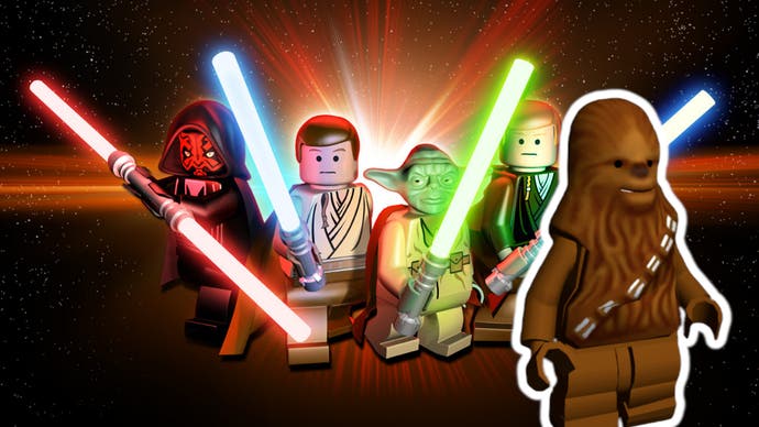 Alle Cheats für Lego Star Wars.