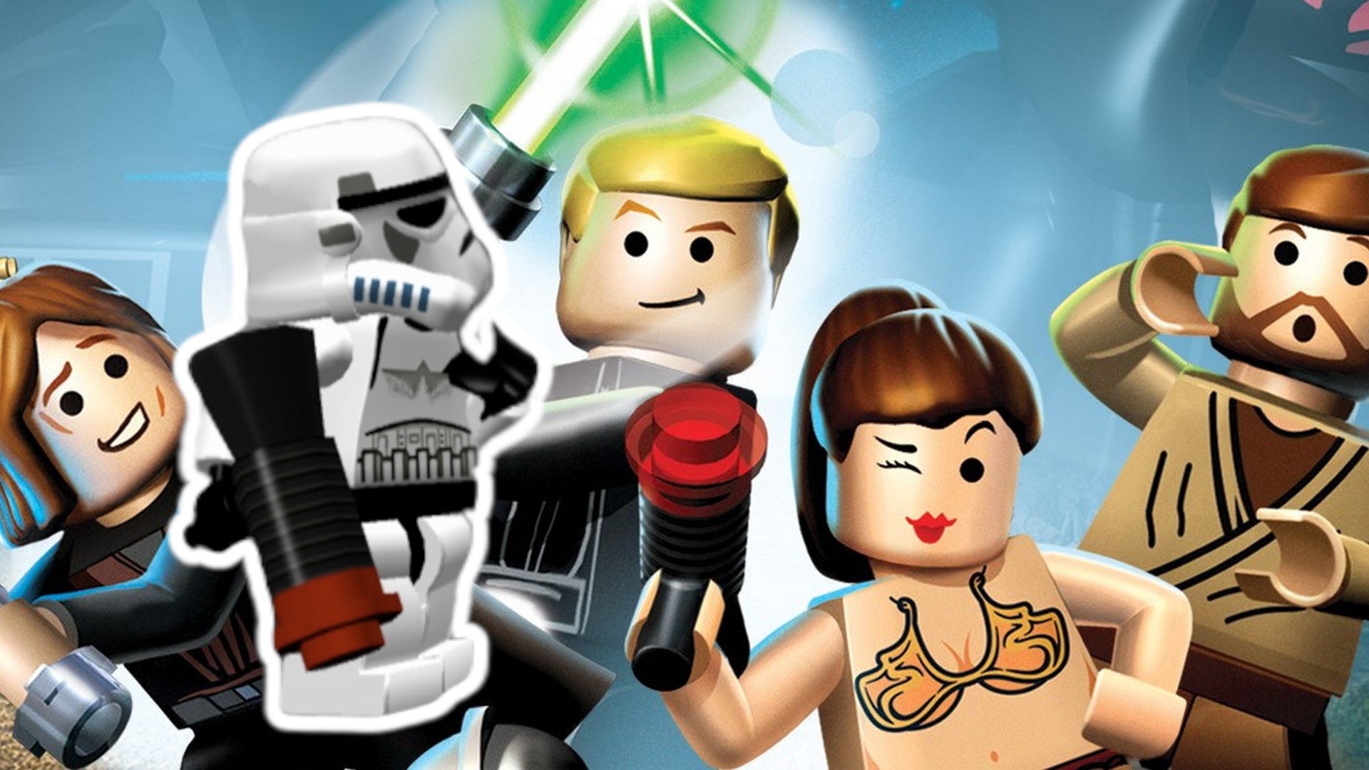 Lego Star Wars The Complete Saga Alle Cheats für die WeltraumSaga Eurogamer.de