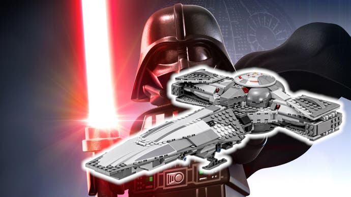 Lego Star Wars 2024: Gerüchte zu neuen Sets im Sommer mit unerwarteten Neuheiten.