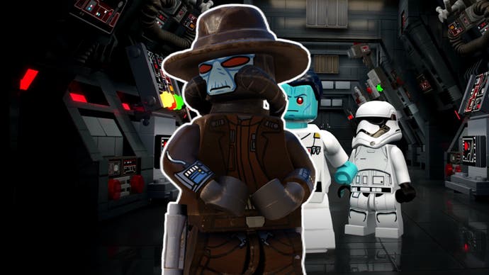 Ein neuer Trailer zeigt neue Charaktere für die Galactic Edition von Lego Star Wars: Die Skywalker Saga.