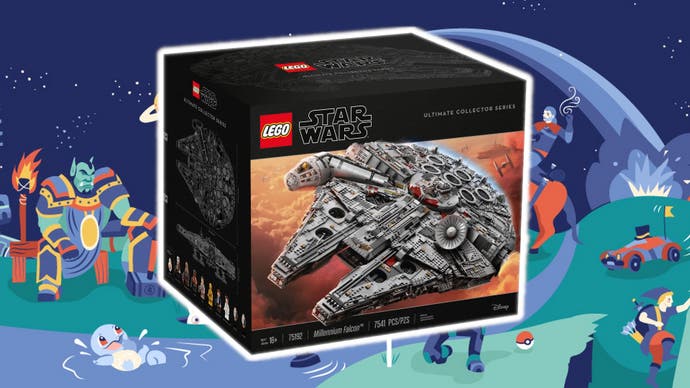 Lego Star Wars UCS Millennium Falcon zum Bestpreis: Jetzt bei Galeria.