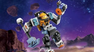Lego City Weltraum-Mech (60428) - Lohnt sich der Kauf?