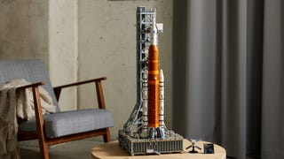 Lego kündigt NASA Artemis Startrampe und die Milchstraße als neue Sets an.