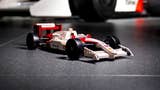 Lego kündigt vier F1-Wagen an, darunter der McLaren MP4/4 mit Ayrton Senna.