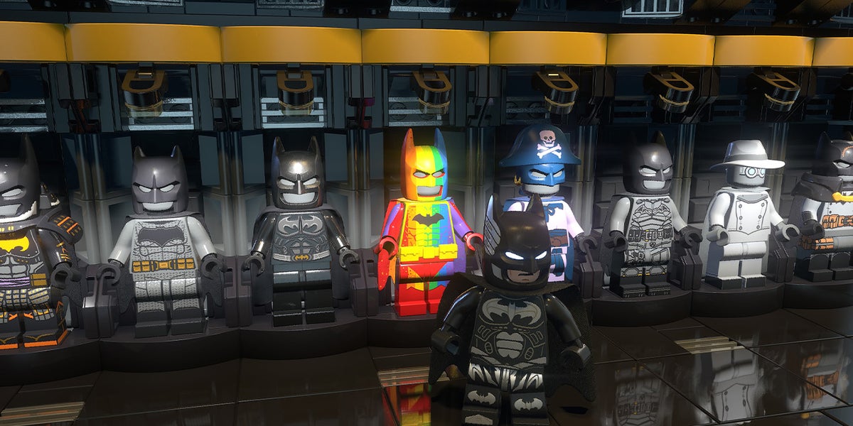 lego batman dress up party Tuxedo Dress-up Party