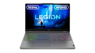 Prime Day 2 deal 2023: This Lenovo Legion 5 gaming laptop with an RTX 3060 is just £649.99