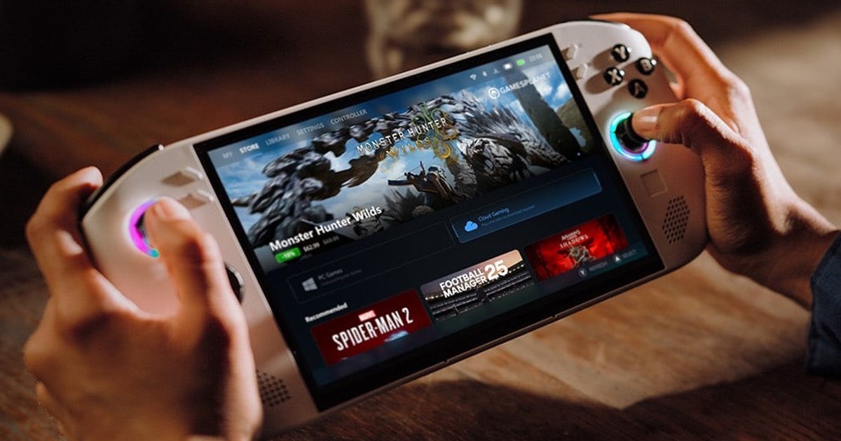 Valve are expanding the Steam Deck Verified system to cover future SteamOS devices Valve are expanding the Steam Deck Verified system to cover future SteamOS devices