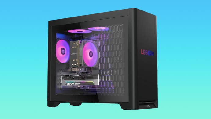 Lenovo Tower