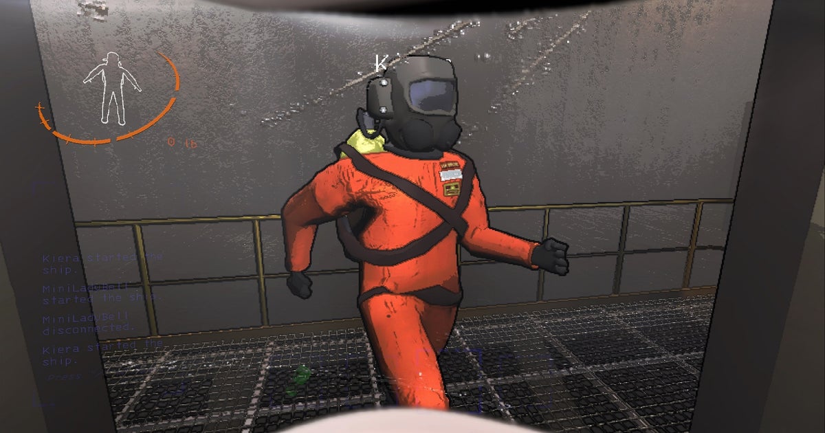 Lethal Company gets worse as you get better | Rock Paper Shotgun