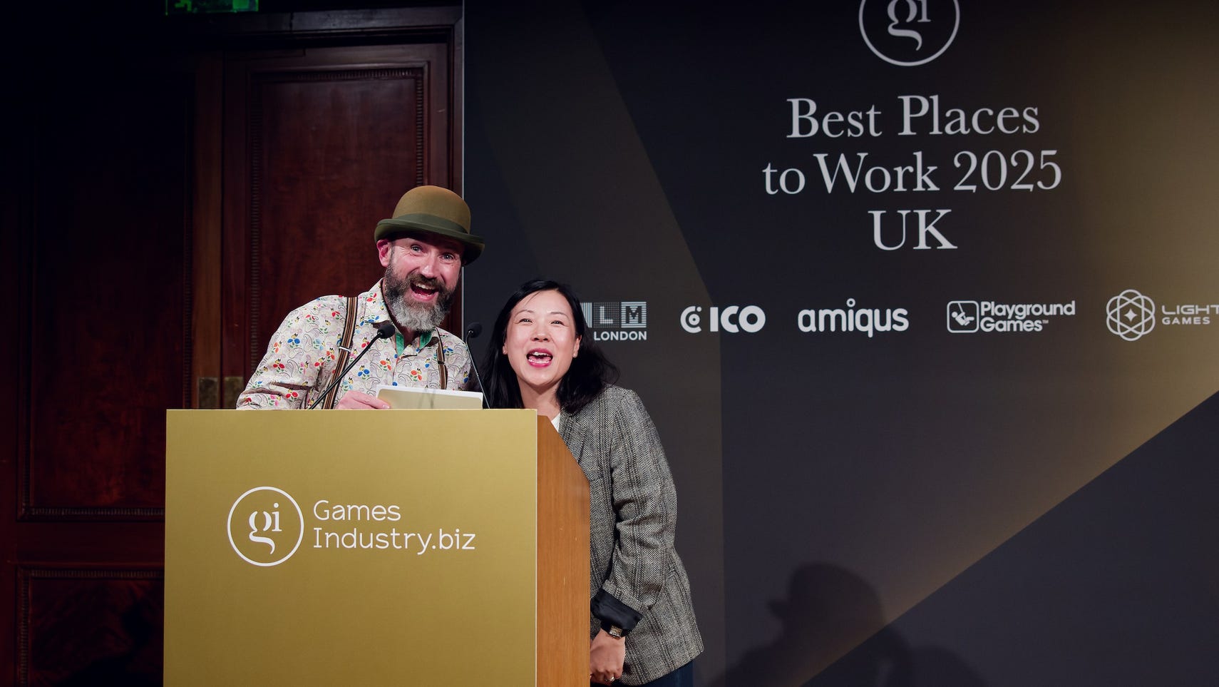 Best Places to Work Awards 2025