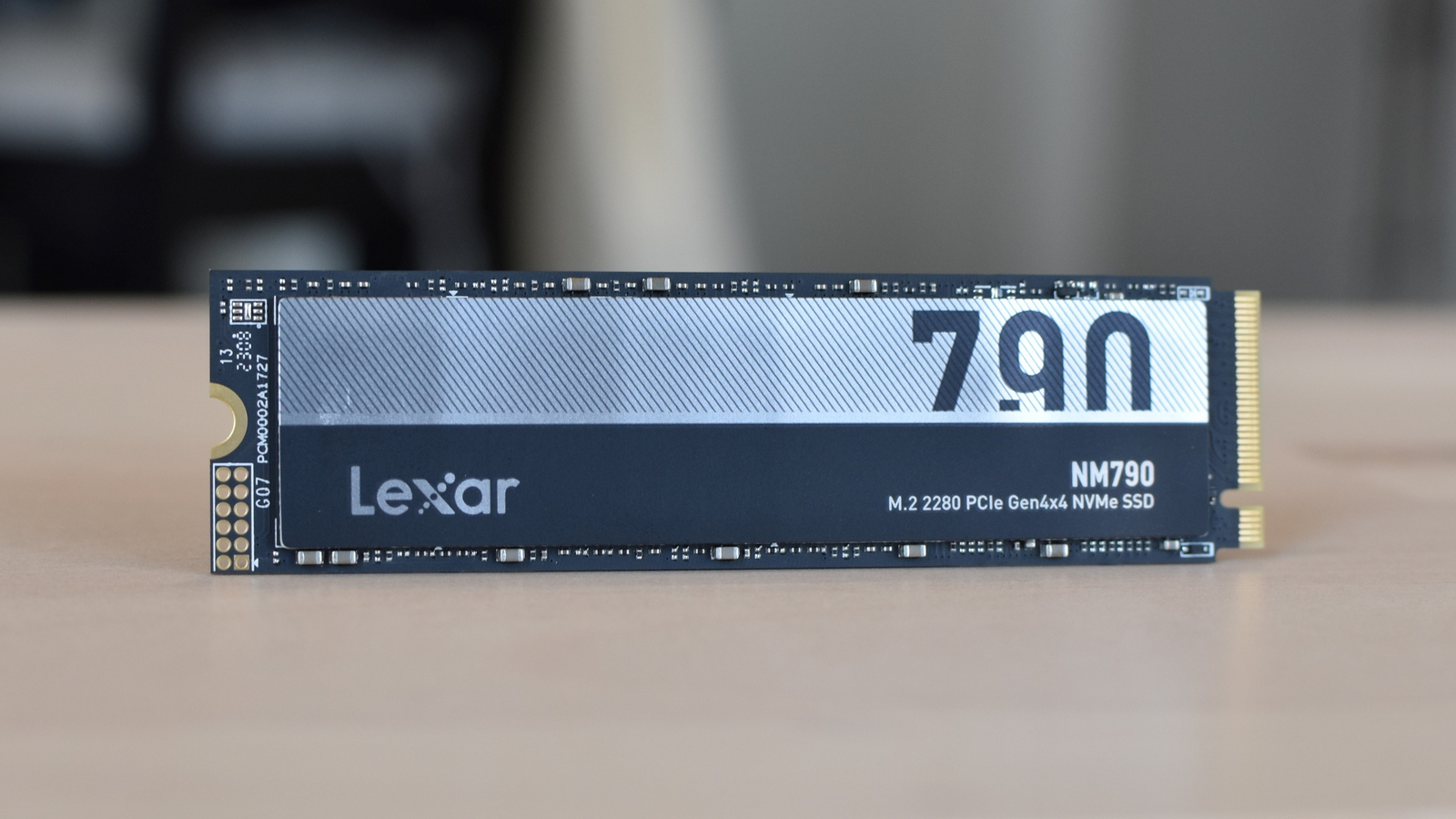 This 4TB Lexar NM790 PCIe 4.0 SSD is down to £170.97 with an Ebay 10% off code | Rock Paper Shotgun This 4TB Lexar NM790 PCIe 4.0 SSD is down to £170.97 with an Ebay 10% off code | Rock Paper Shotgun