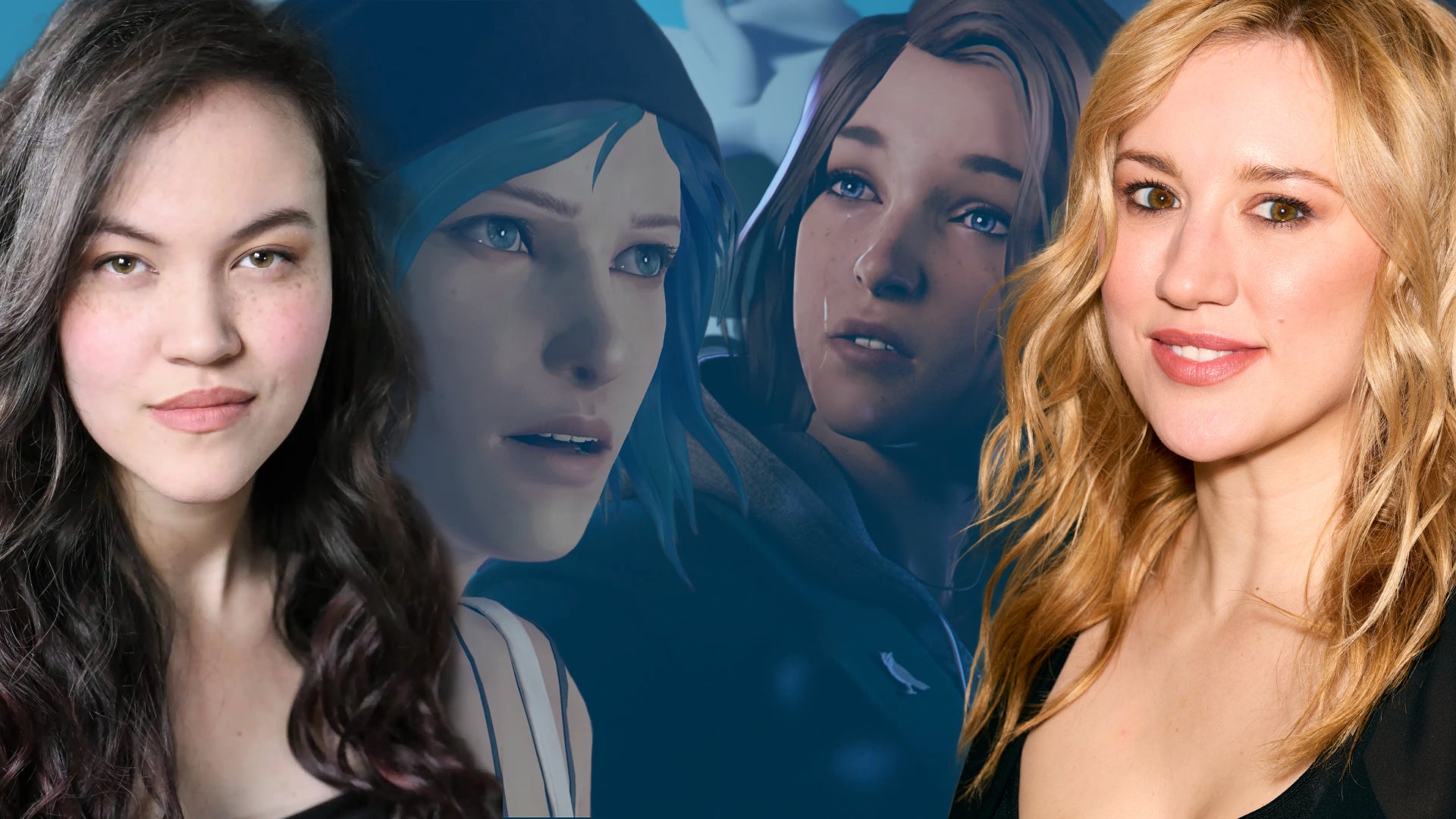 "It's essential to me that it's approached with care and love and caution" - How Life is Strange: Reunion actors Hannah Telle and Rhianna DeVries are preparing to say farewell to Max and Chloe