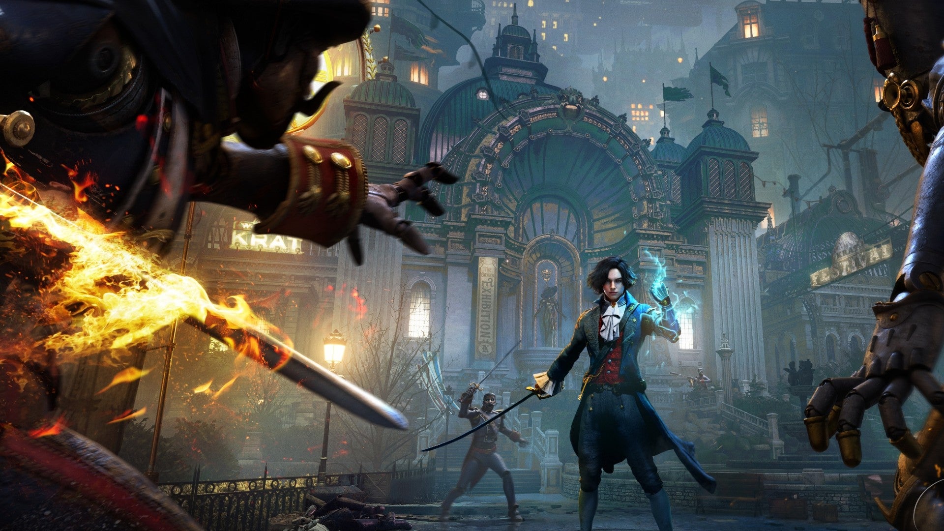 Co-CEO of Lies of P maker Neowiz says Korea’s government is helping indie boom